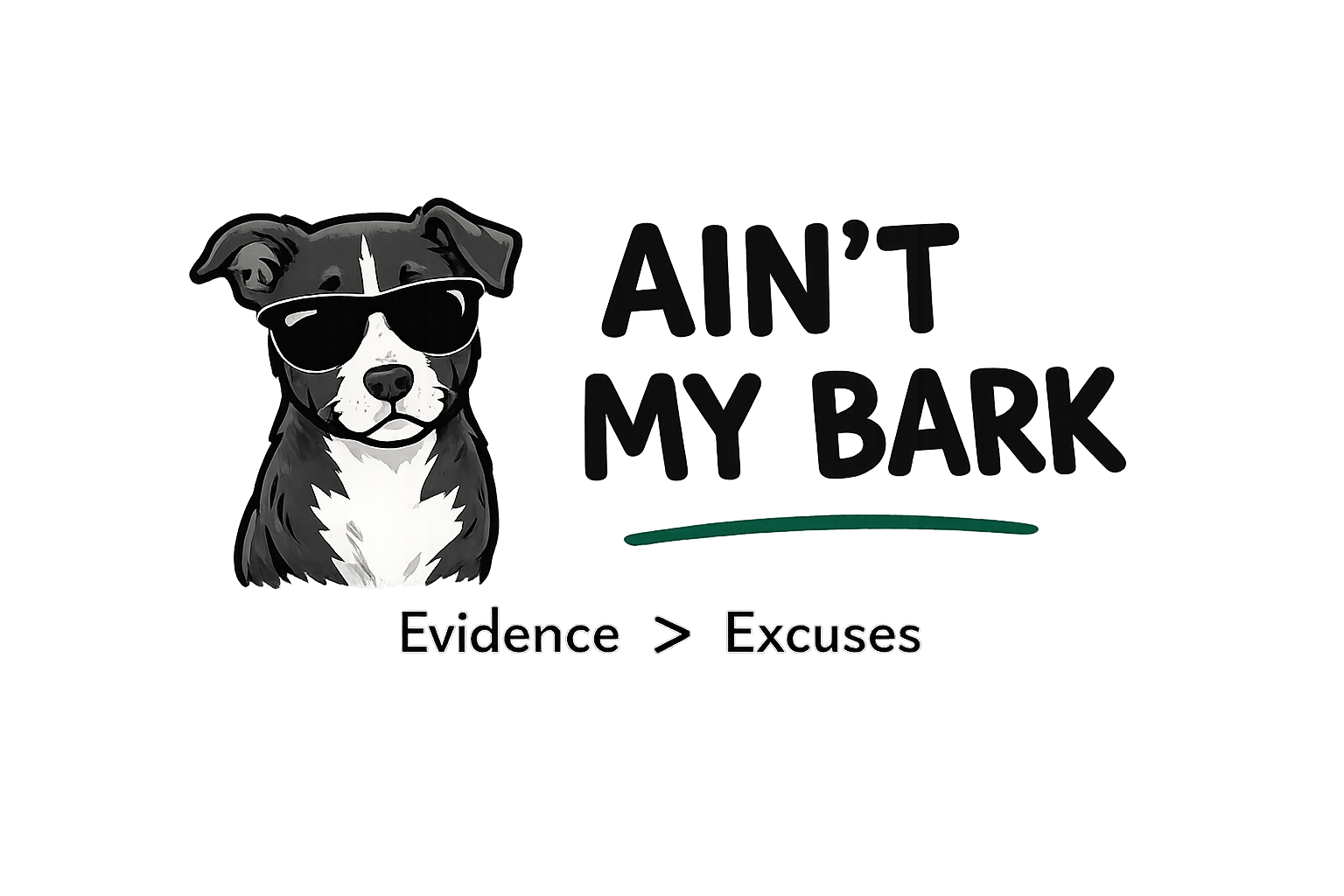 Ain't My Bark